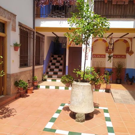 Apartamento Patio De San Lorenzo Vft/Co/00990 Cordoue Extérieur photo
