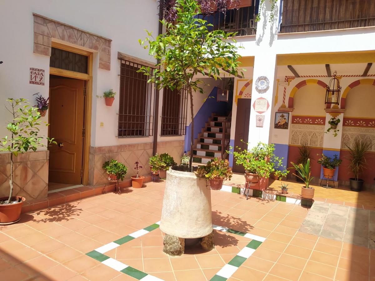 Apartamento Patio De San Lorenzo Vft/Co/00990 Cordoue Extérieur photo