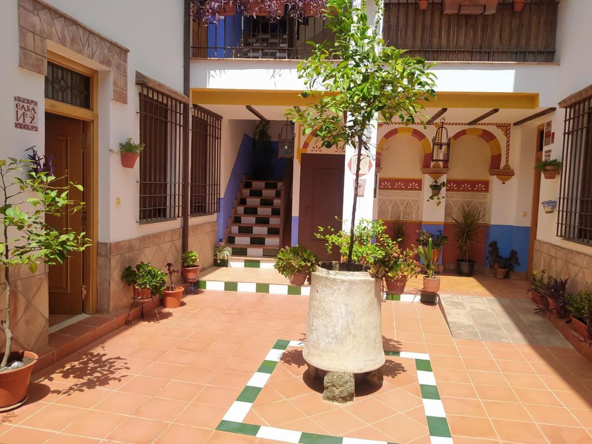 Apartamento Patio De San Lorenzo Vft/Co/00990 Cordoue Extérieur photo