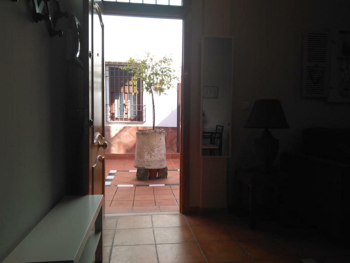 Apartamento Patio De San Lorenzo Vft/Co/00990 Cordoue Extérieur photo
